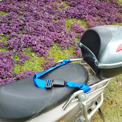 New Electric Bike Child Safety Belt Motorcycle Electric Scooter Rear Seat Straps Riding Belt Baby Protection Anti-Fall Back Support