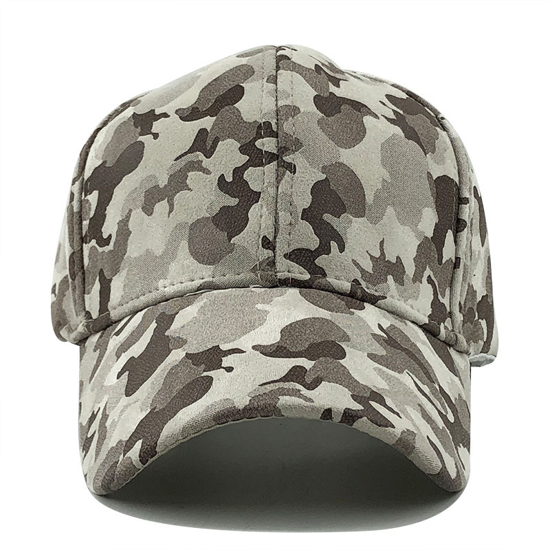 Cappellino da baseball graffiti camouflage in scamosciato unisex_voghion.com