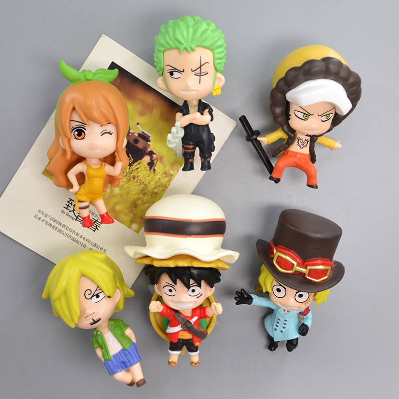 Creative Three-dimensional One Piece Refrigerator Magnet…