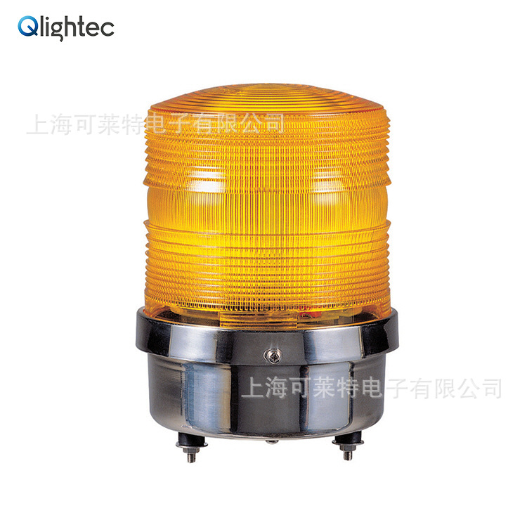 单色警示灯_信号灯_警示灯LED_可莱特S150RLR_指示灯厂家