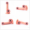 Adult sex supplies women use Roman suction cup simulation penis masturbation manufacturers, source of foreign trade sex toys 001