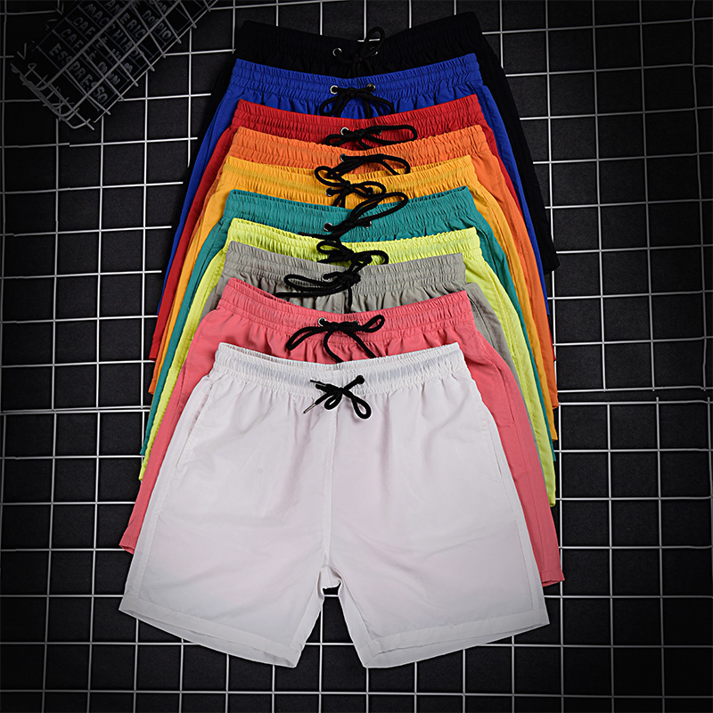 Men Swim Trunks Swim Shorts Slip Beach Shorts Beach pants