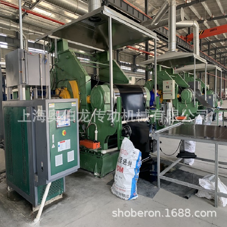 厂家低价销售 硅胶纤维布生产线  硫化机