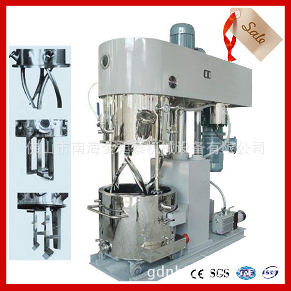 厂家热销多规格电动立轴行星搅拌机 食品酱料搅拌机 量大从优