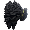 Nylon thin breathable elastic work gloves suitable for men and women