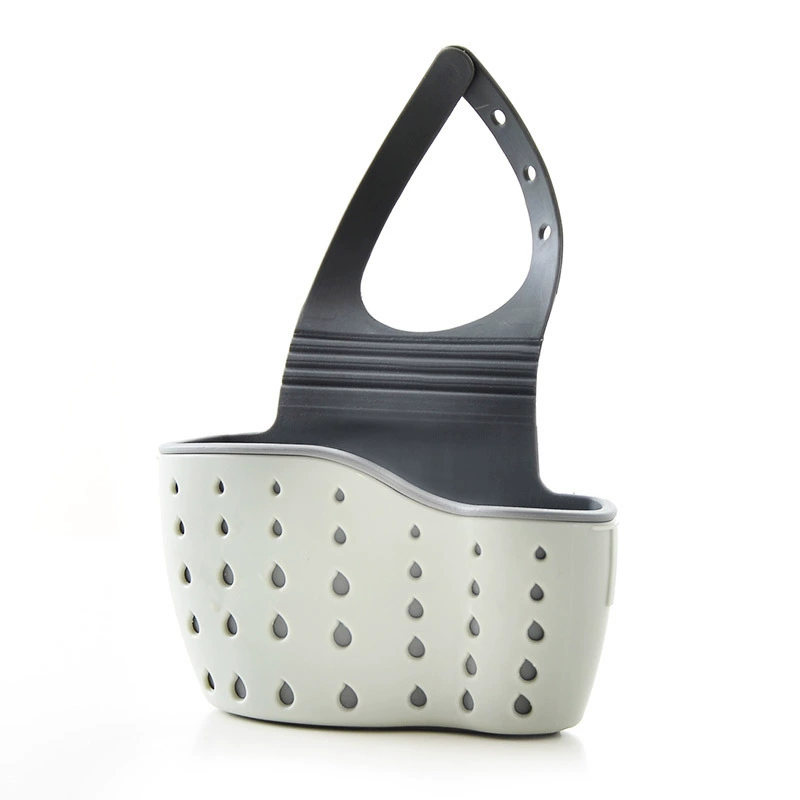 Double-layer sponge drying rack, hanging organiser, swimming pool, storage system