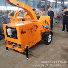 树干树枝粉碎机 木屑粉碎机价格 木头果树粉碎机 压缩板木屑机