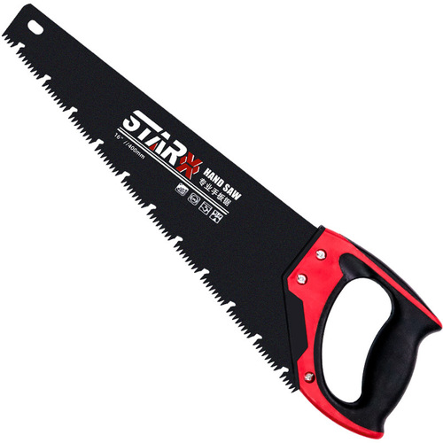 Hand saw, household garden saw, woodworking hand saw, hand saw, logging saw, quick cutting outdoor hand tool