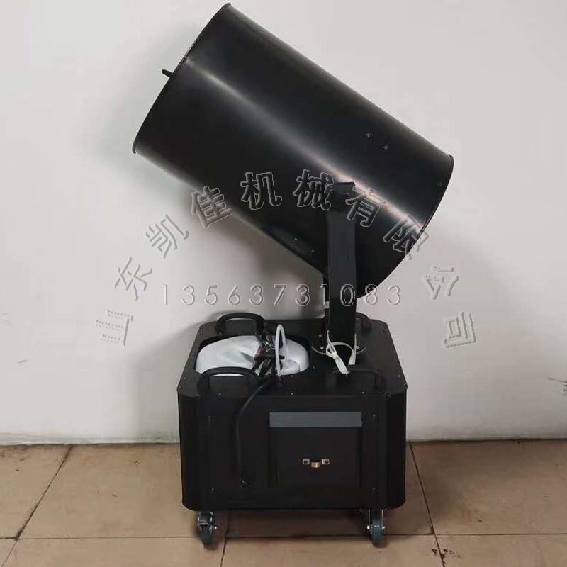 广场大型活动人造雪花机 遥控控制造雪机 泡沫喷学机 小型造雪机