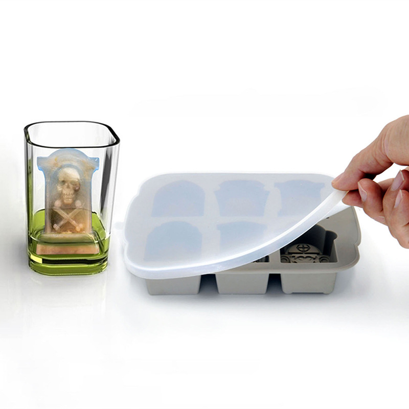 墓碑蛋糕模冰格威士忌冰格