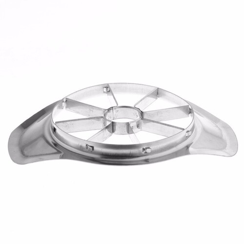 Heart remover stainless steel apple cutter fruit splitter apple cutting tool fruit splitting and cutting