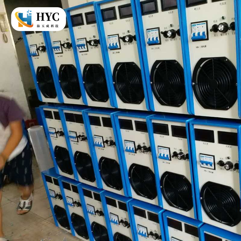 仿金用专用电镀电源电镀整流机电镀设备海玉成牌子电源