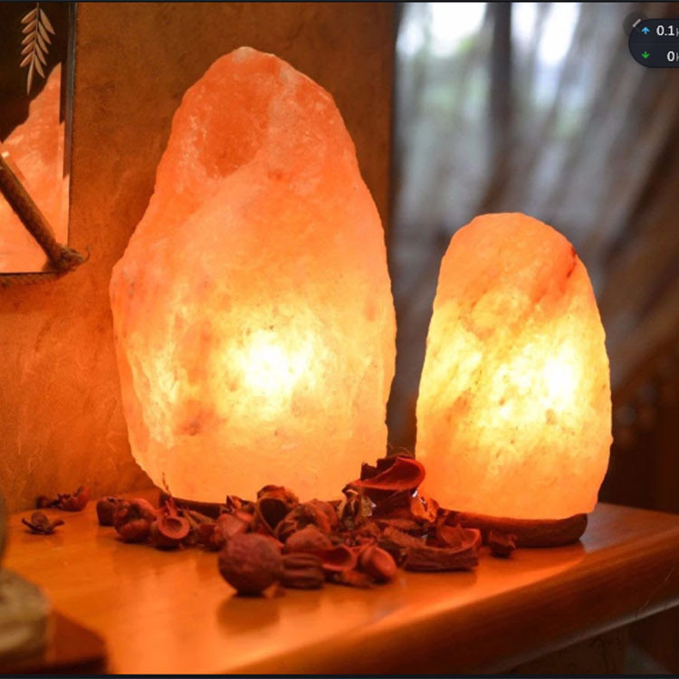 Salt Lamp Himalayan Crystal Salt Lamp Natural Rock Lamp Bedside Salt Crystal Lamp Salt Lamp Night Light Creative Salt Lamp Himalayan Crystal Salt Lamp Natural Rock Lamp Bedside Salt Crystal Lamp Salt Lamp Night Light Creative