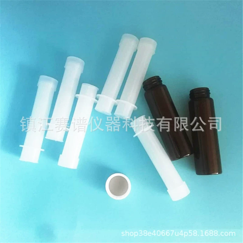 Трубка для отбора проб почвы, шприц для отбора проб VOC, оригинальная немаркирующая органическая летучая органическая ручка для отбора проб почвы