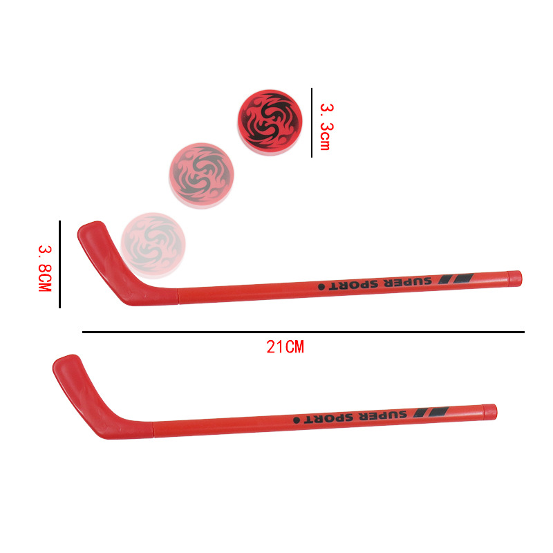 Juguetes deportivos de hockey de mesa de hockey autoinstalados de bricolaje para padres e hijos para niños