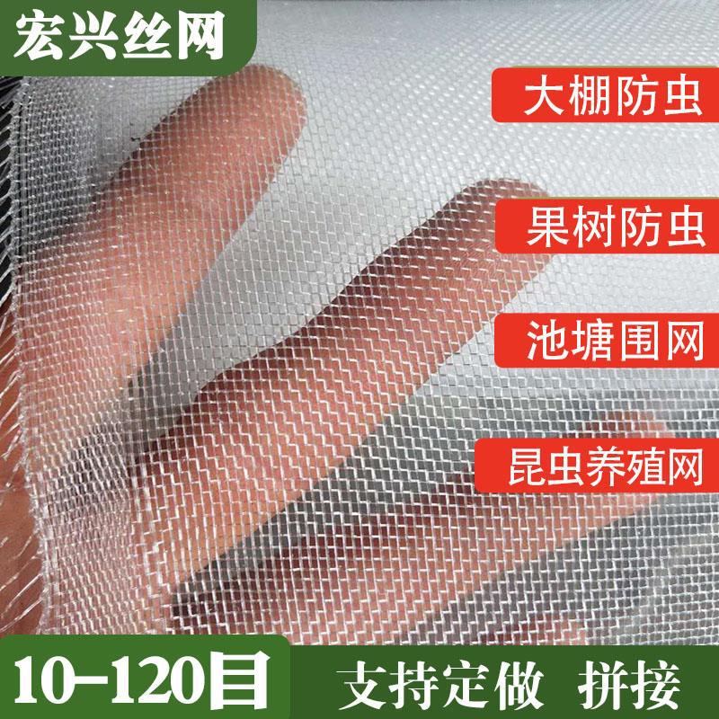 农业防虫网40目 蔬菜防虫网 加厚果树防虫网 大棚农用防虫网