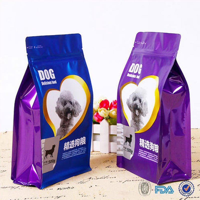 揚州康利達塑料包裝袋pet寵物食品袋寵物食品用品包裝袋可降解材質