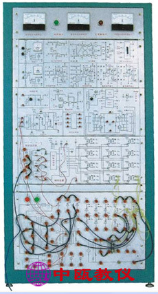 SZJJ-758K型 交直流电动机运动控制实验系统|职业技能鉴定设备