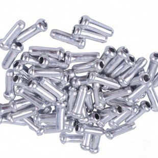 Manufacturer bicycle wire core cap wire tail cap wire tube cap brake wire cap variable speed wire cap aluminum