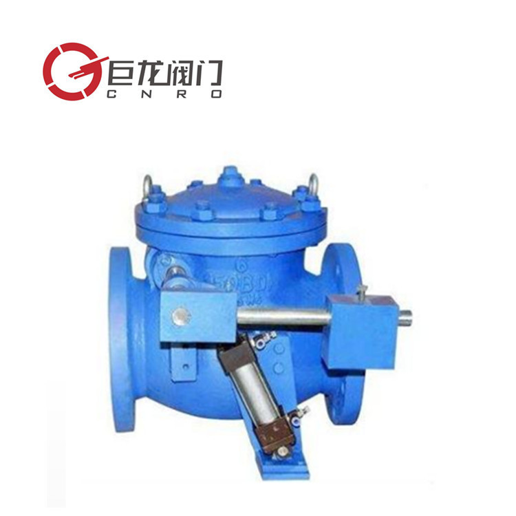 HWH44H缓闭重锤止回阀 厂家直销