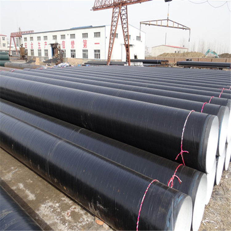 河南靈寶市供熱管道雙面埋弧焊螺旋鋼管   滄州螺旋鋼管廠家