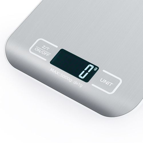 Rechargeable version kitchen household electronic scale baking small portable USB newly upgraded bench scale
