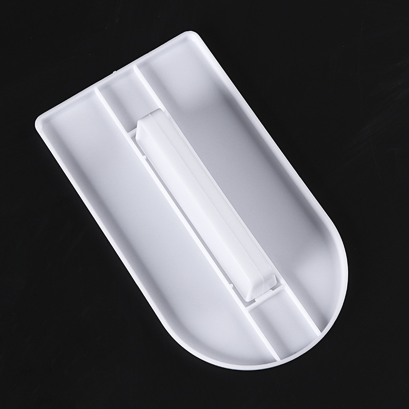 DIY多功能蛋糕奶油抹平器套装蛋糕转台配件  塑料刮板 烘培小工具