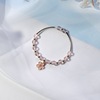 Fresh bracelet, jewelry flower-shaped, accessory, Japanese and Korean, flowered