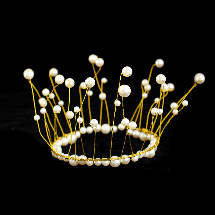 珍珠皇冠