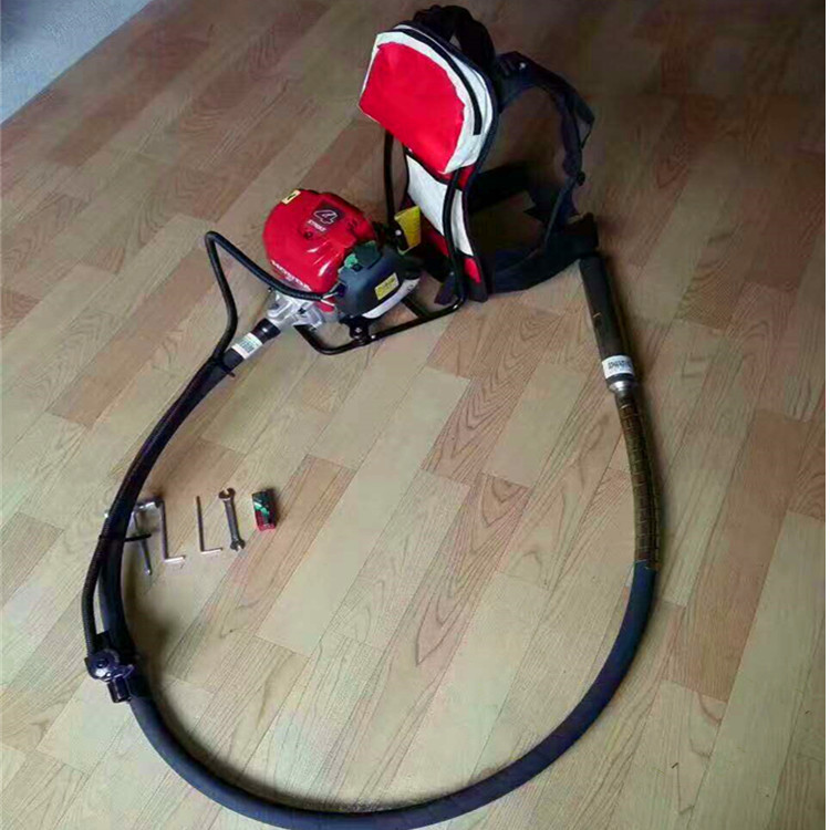 厂家批发混凝土振动棒 汽油振动棒 背负式振棒机