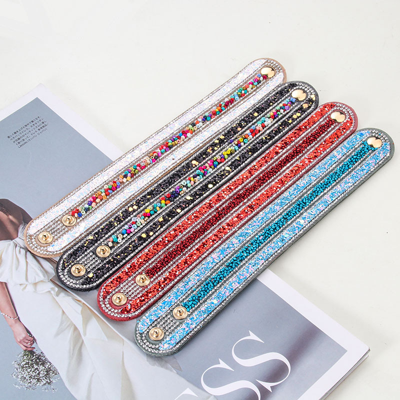 Bohemian Colorful Miyuki Bead Bracelet Wholesale display picture 18