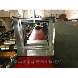 金属成型设备;轧钢设备