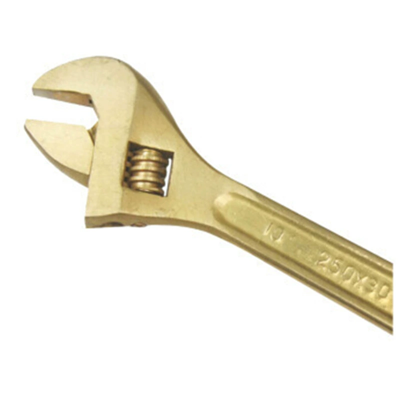 Explosion-proof bronze anti-magnetic wrench, wholesale
