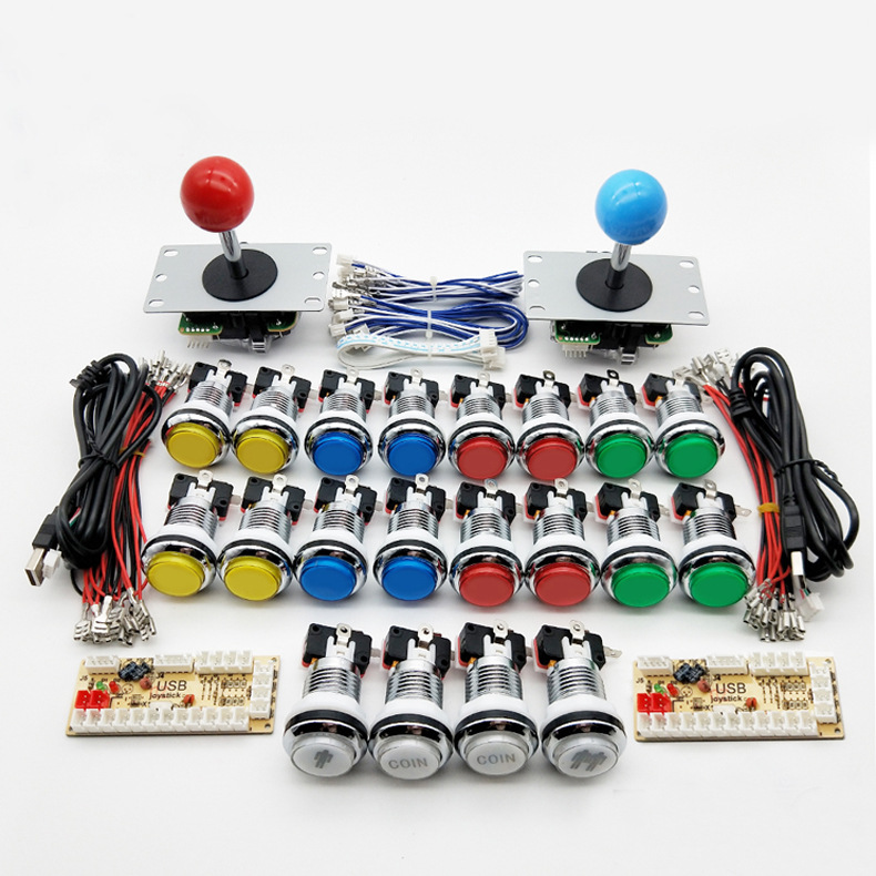 Arcade Joystick Kit Image 1