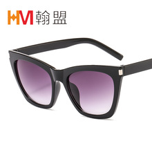 新款时尚太阳镜 欧美流行遮阳墨镜 户外防紫外线眼镜97025