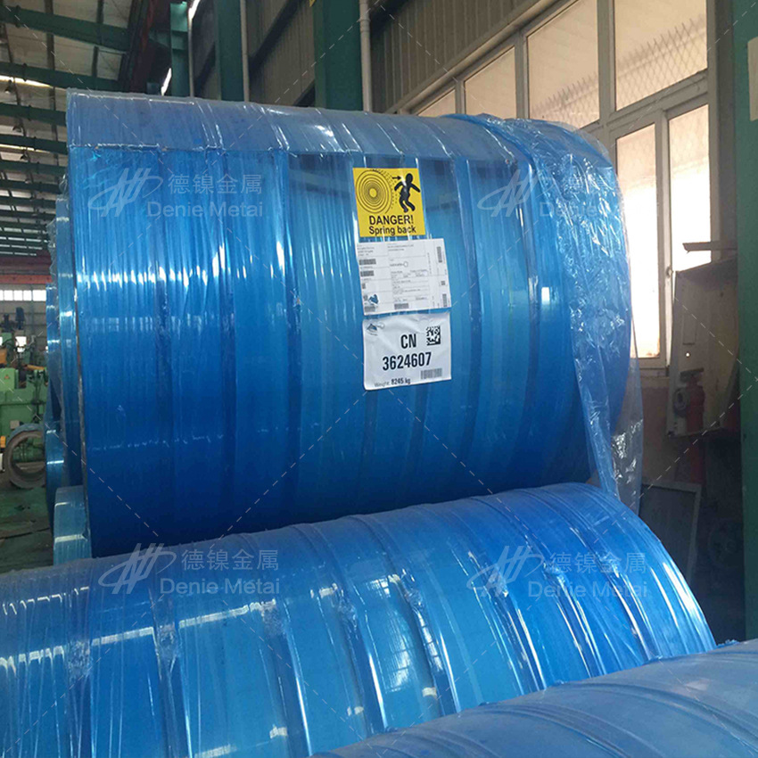 现货供应1J77镍合金卷 高磁导性1J77软磁合金卷 原厂质保超导材料