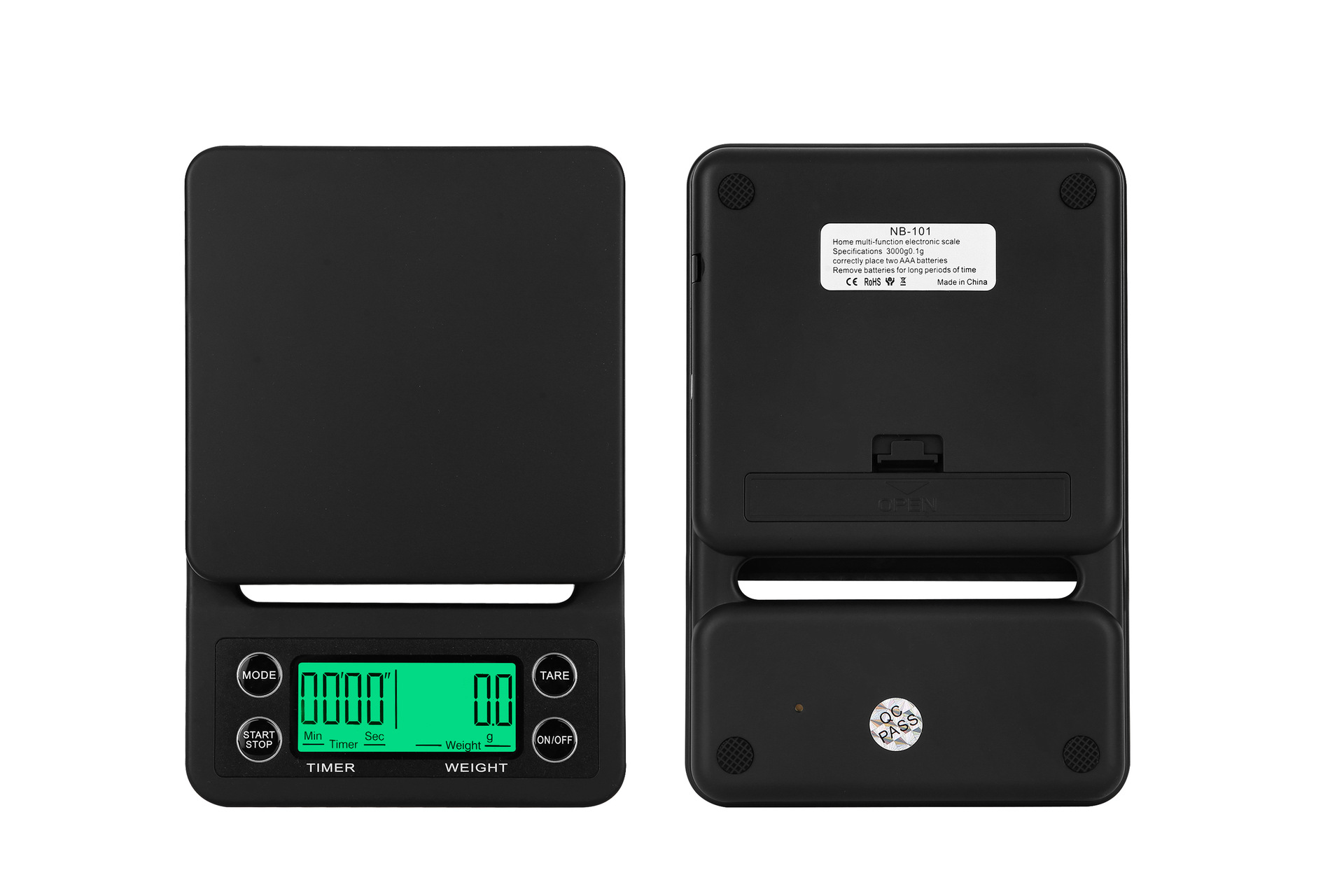 Kitchen Scale Image 5