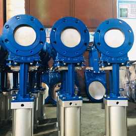 气动闸阀型号 气动刀闸阀图片 气动刀闸阀说明 气动刀闸阀尺寸