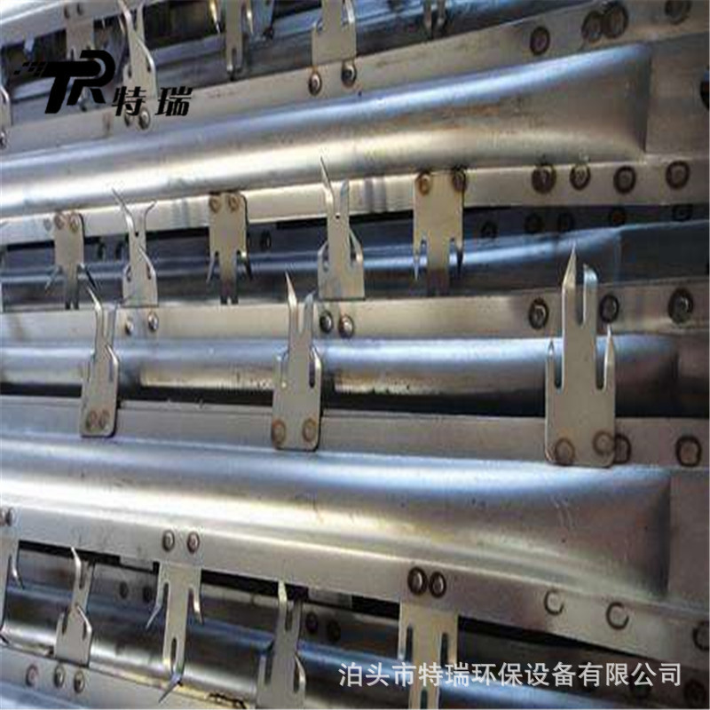 静电除尘器芒刺线阴极线不锈钢螺旋芒刺线电晕线阳极板电除配件