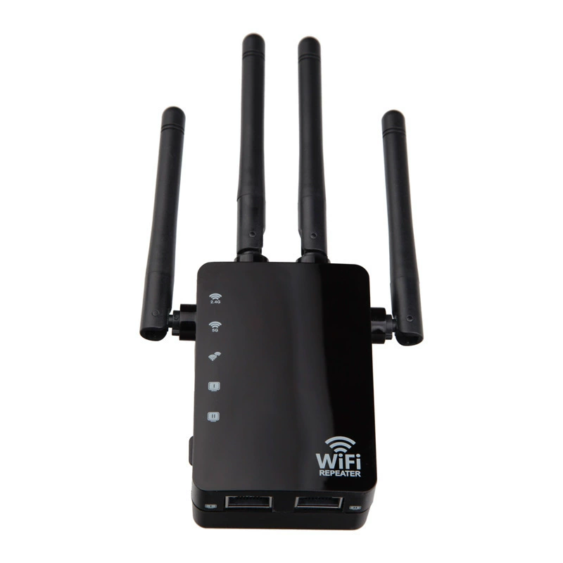 Повторитель сигнала 1200М wireless wifi 5.8ГГц dual-band усилитель/помощник маршрутизатор AP прямые продажи