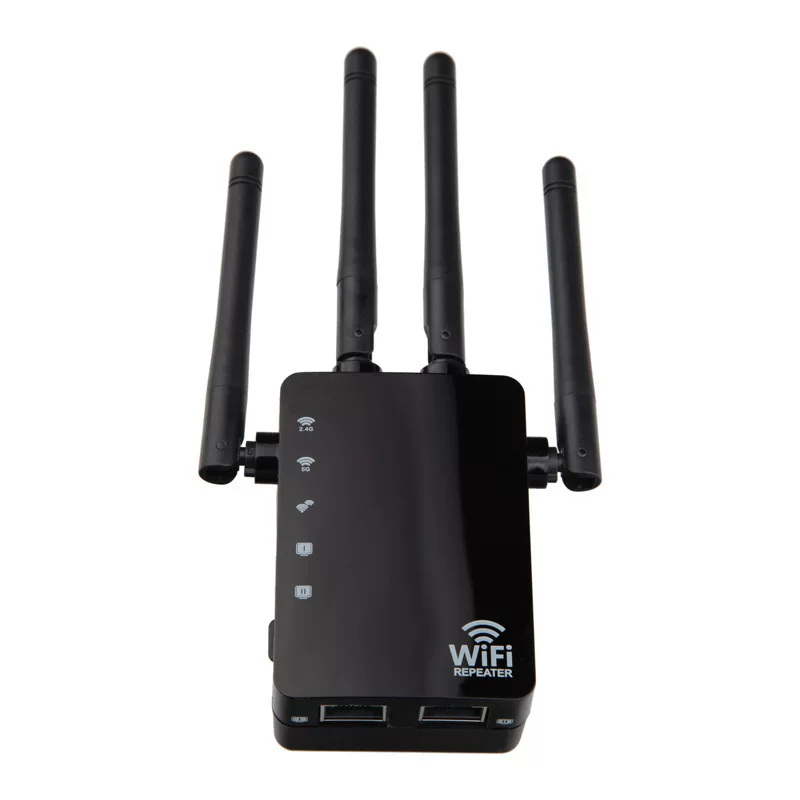 Повторитель сигнала 1200М wireless wifi 5.8ГГц dual-band усилитель/помощник маршрутизатор AP прямые продажи