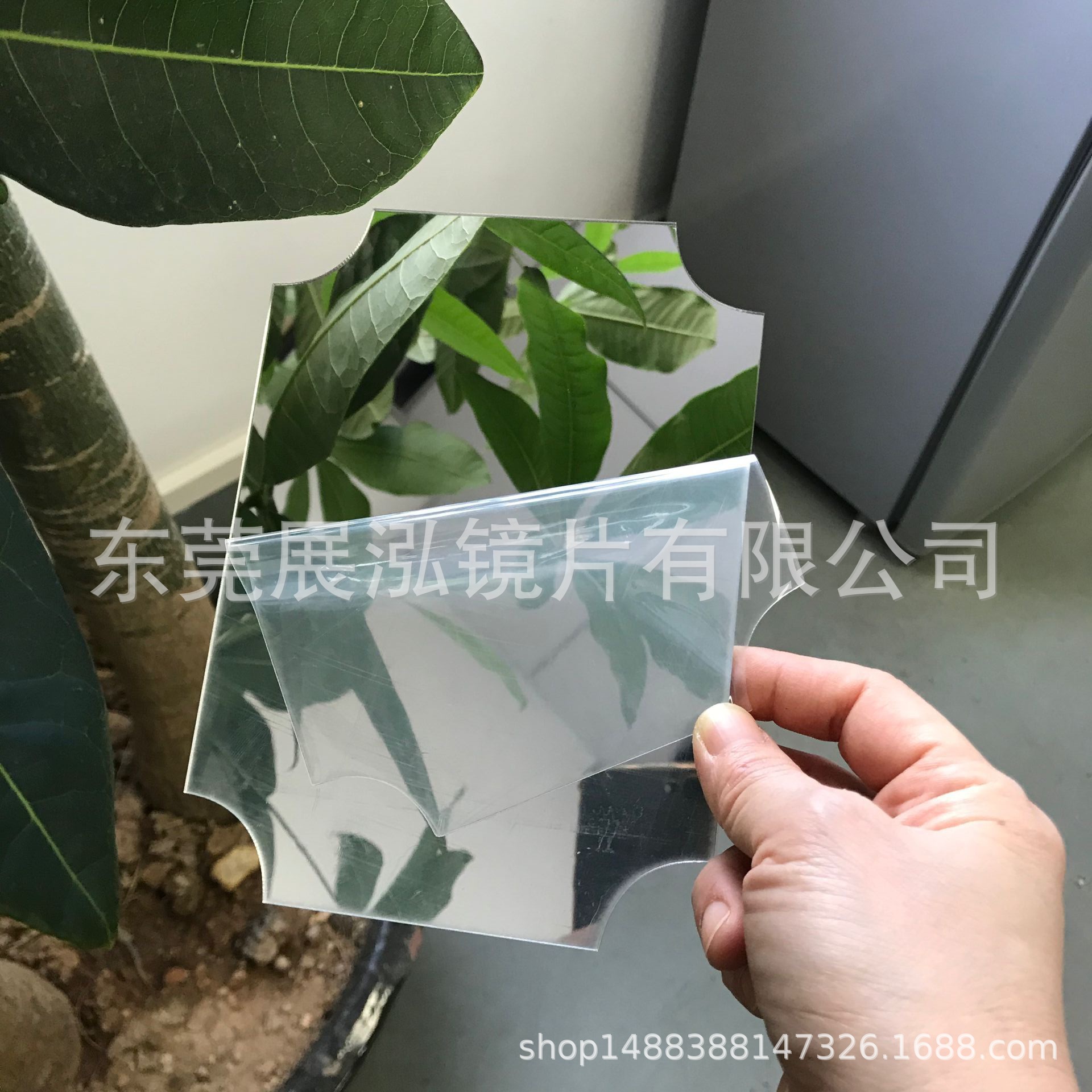 供应亚克力镜片 塑胶镜片，化妆PS镜片