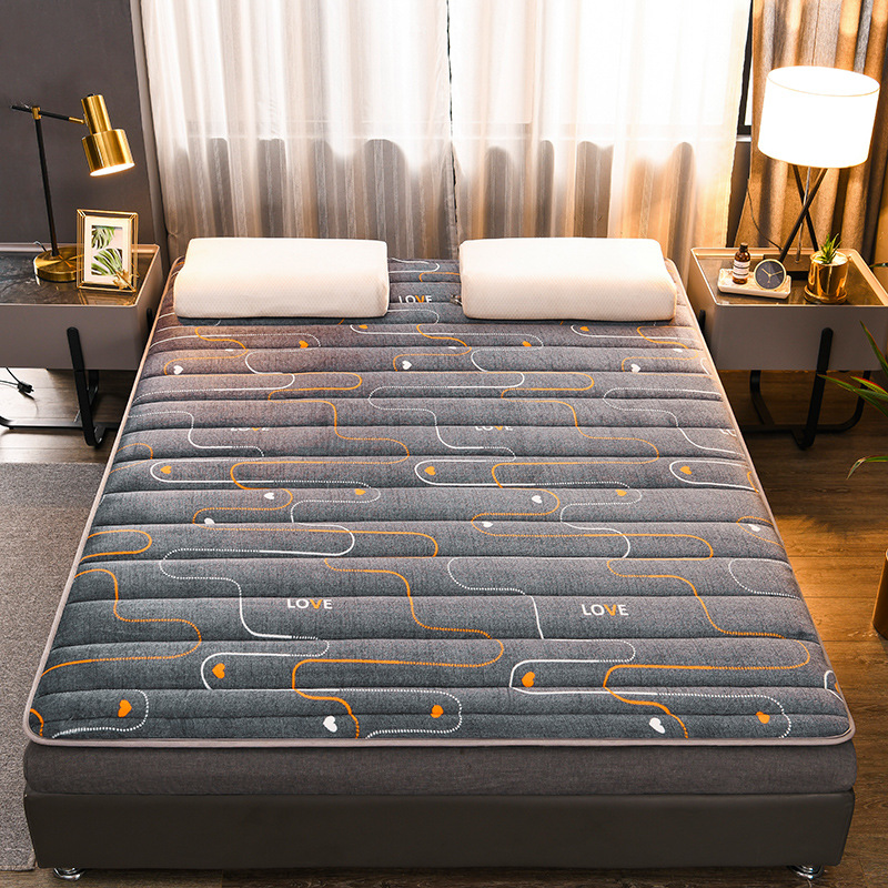 2020新款保暖法莱绒床垫