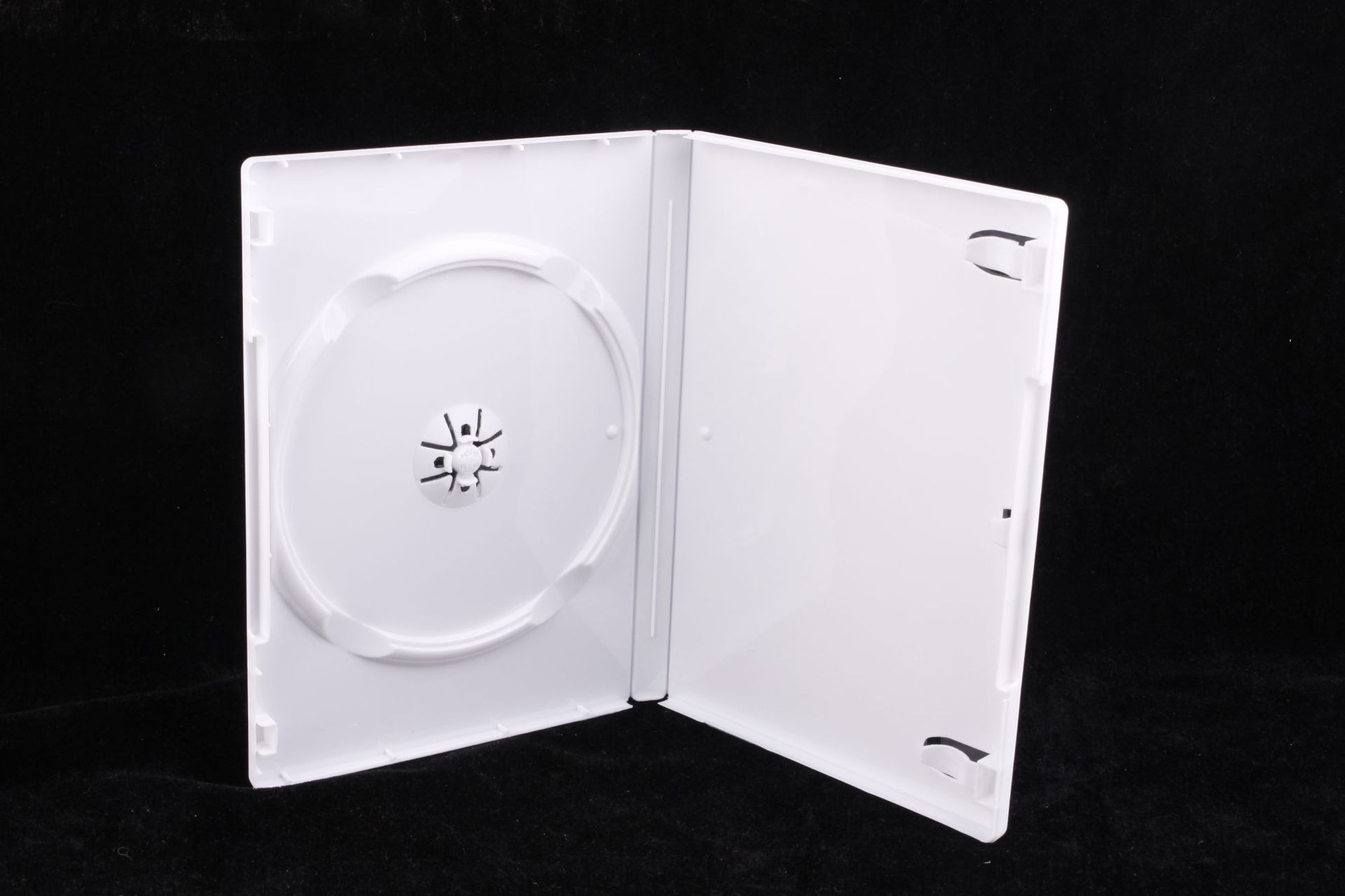 dvd光盘盒 14厘单片 双片CD DVD塑料盒乳白可插页DVD盒 碟盒 料好-阿里巴巴