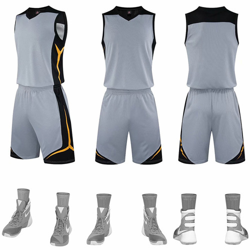 Basketball Suit Set Men Adult Children Short Sleeve Training Suit Competition Team Suit Printing Women Wholesale Ball Clothes 