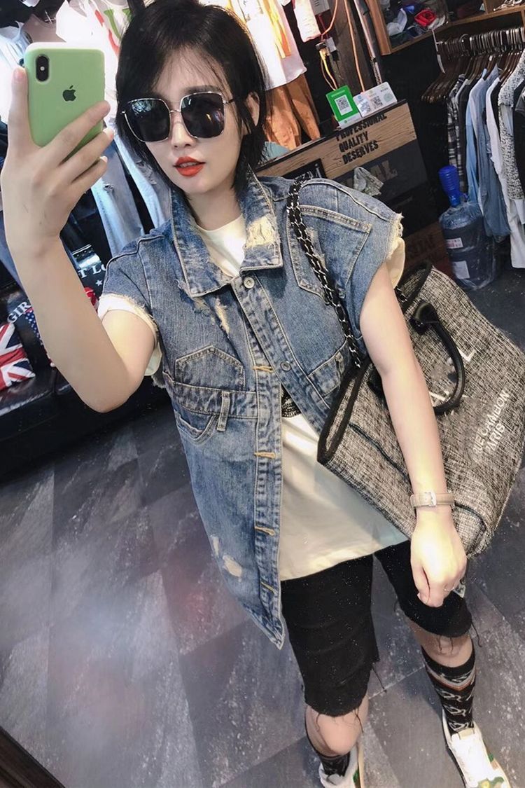 Gilet femme - Ref 3434625 Image 11