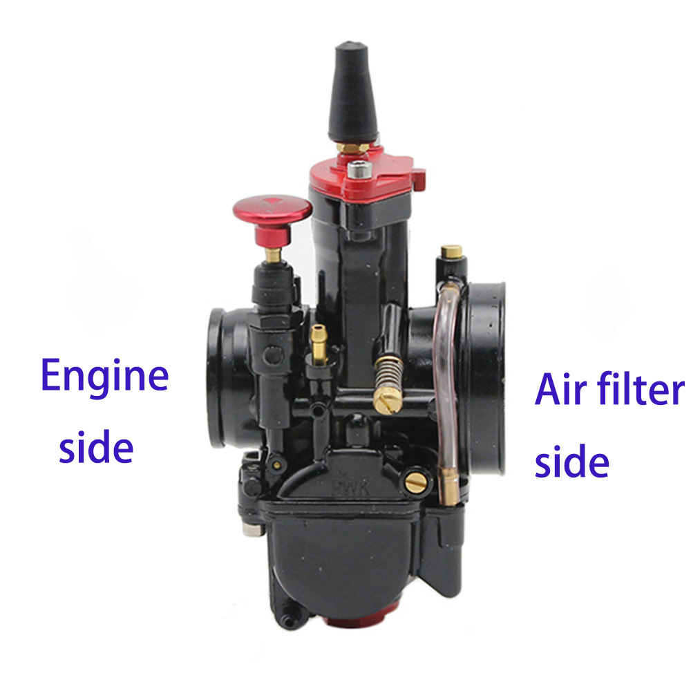 Maikuni Pwk21 24 26 28 30 32 34mm Carb Atv Motorcycle Carburetor Nsr Kr