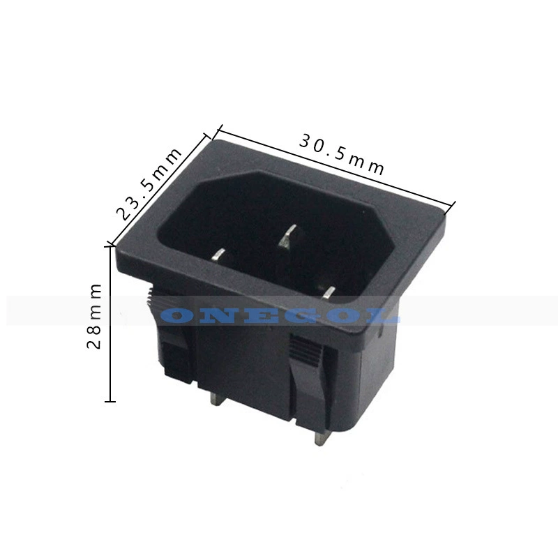Spot DB-14-2F разъем C14 силовая розетка AC-розетка, внешнее хранение энергии, портативный внешний аккумулятор