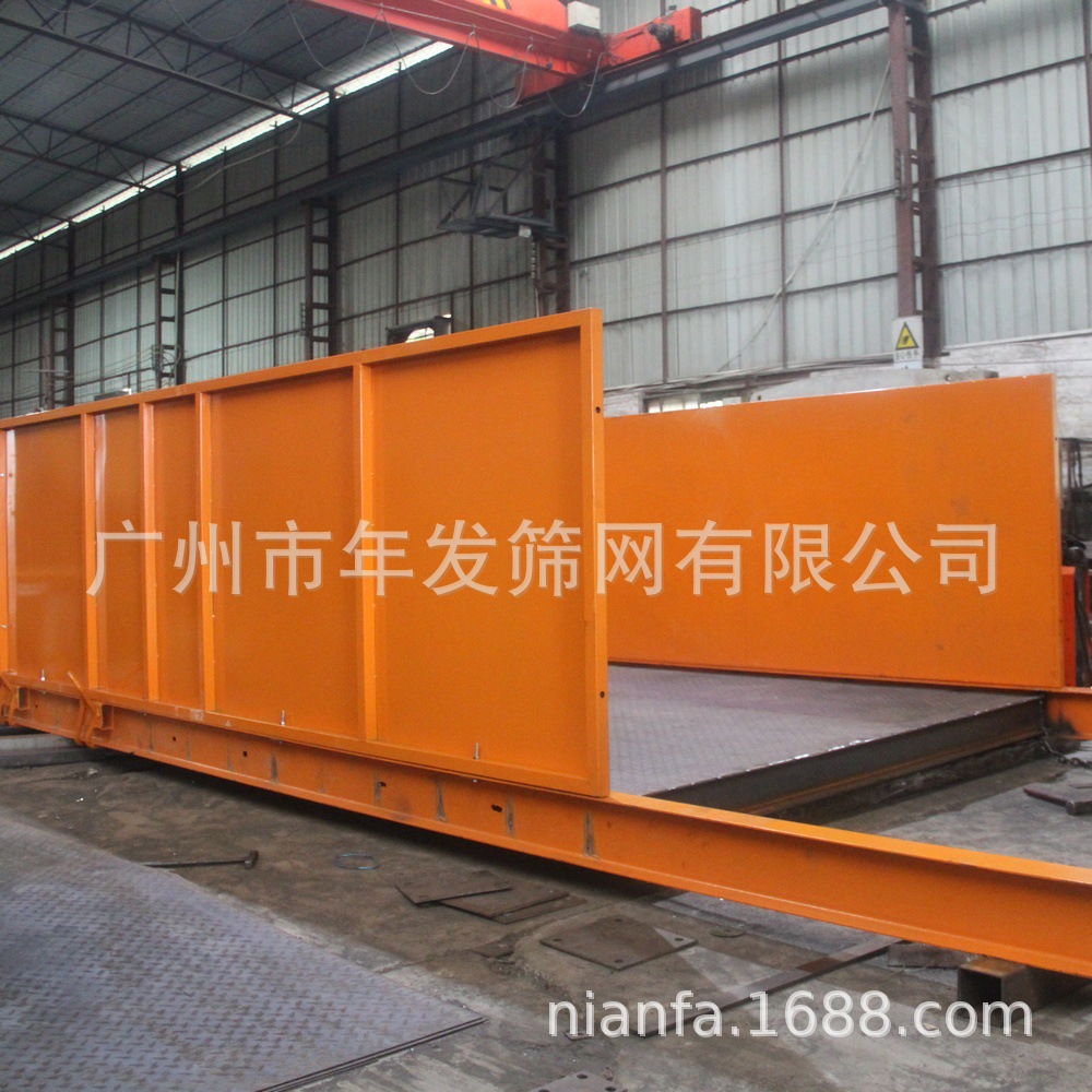 工地卸料平台 高空作业悬挑梁式卸料平台 安装简易建筑卸料平台