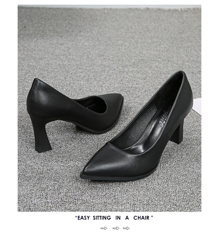 Chaussures tendances femme en Microfibre Chaussures professionnelles - Ref 3440164 Image 20